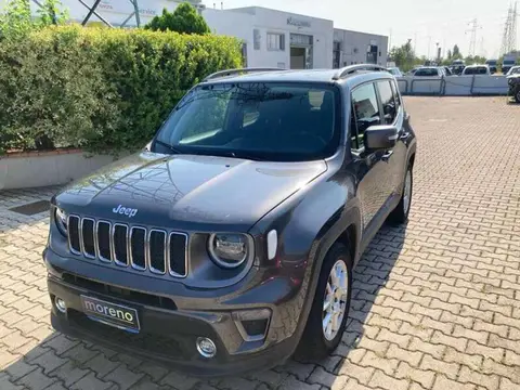 Annonce JEEP RENEGADE Essence 2019 d'occasion 