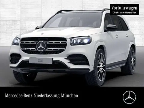 Annonce MERCEDES-BENZ CLASSE GLS Diesel 2023 d'occasion 