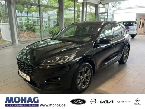 Annonce FORD KUGA Hybride 2020 d'occasion 