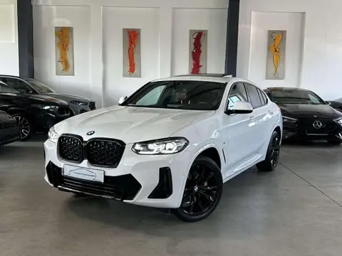 Annonce BMW X4 Essence 2024 d'occasion 