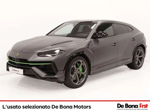 Annonce LAMBORGHINI URUS Essence 2023 d'occasion 