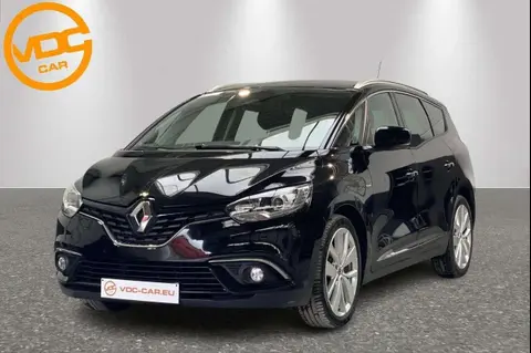 Used RENAULT SCENIC Diesel 2018 Ad 