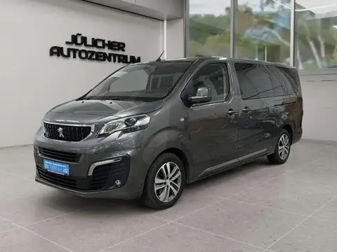 Annonce PEUGEOT TRAVELLER Diesel 2017 d'occasion 