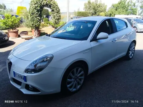 Used ALFA ROMEO GIULIETTA Diesel 2016 Ad 