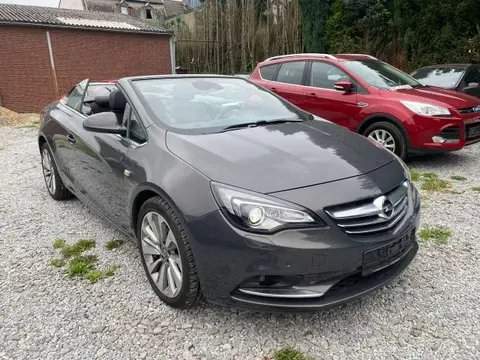 Annonce OPEL CASCADA Diesel 2015 d'occasion 