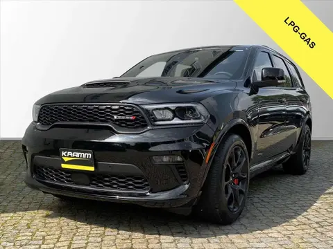 Annonce DODGE DURANGO GPL 2024 d'occasion 