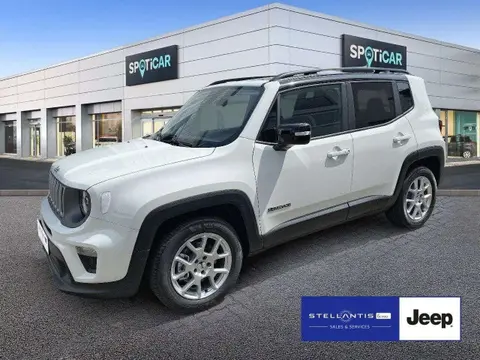 Annonce JEEP RENEGADE Essence 2024 d'occasion 