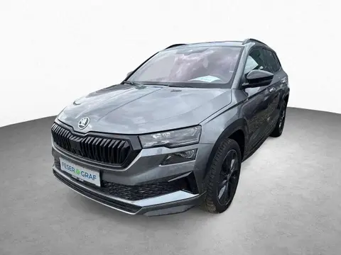 Annonce SKODA KAROQ Essence 2024 d'occasion 