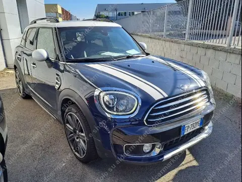 Annonce MINI COOPER Diesel 2018 d'occasion 