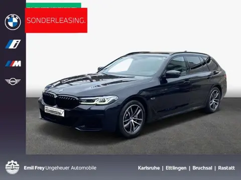 Annonce BMW SERIE 5 Hybride 2022 d'occasion 