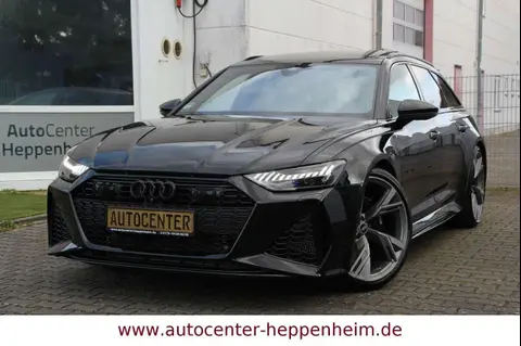 Annonce AUDI RS6 Essence 2021 d'occasion 