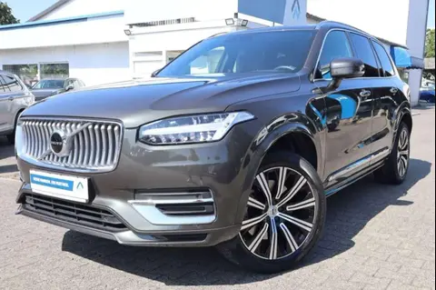 Used VOLVO XC90 Hybrid 2019 Ad Germany