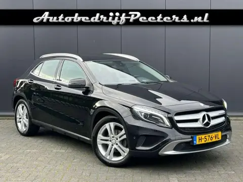 Annonce MERCEDES-BENZ CLASSE GLA Essence 2016 d'occasion 