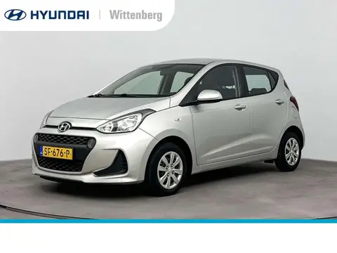 Used HYUNDAI I10 Petrol 2018 Ad 