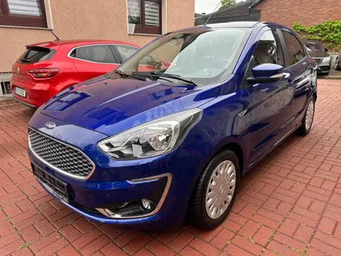 Used FORD KA Petrol 2019 Ad 