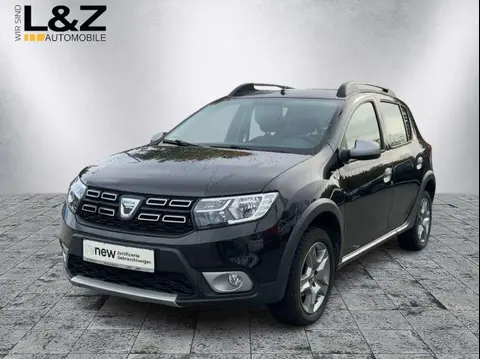 Used DACIA SANDERO Petrol 2017 Ad 