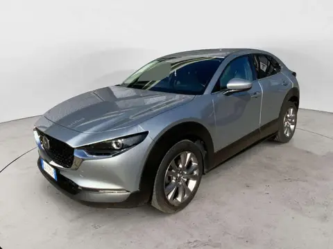 Annonce MAZDA CX-30 Hybride 2020 d'occasion 