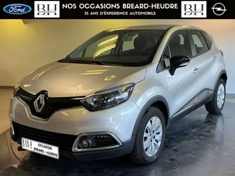 Annonce RENAULT CAPTUR Diesel 2016 d'occasion 