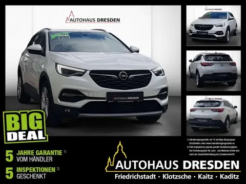 Used OPEL GRANDLAND Hybrid 2021 Ad 