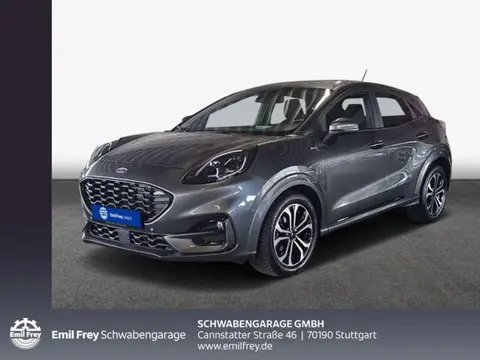 Annonce FORD PUMA Essence 2023 d'occasion 