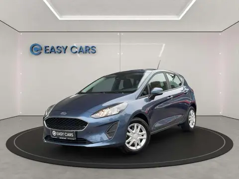 Used FORD FIESTA Petrol 2021 Ad 