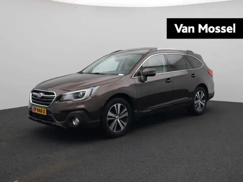 Annonce SUBARU OUTBACK Essence 2019 d'occasion 