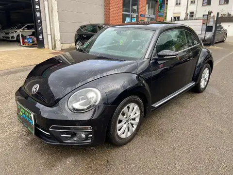 Annonce VOLKSWAGEN BEETLE Essence 2017 d'occasion 