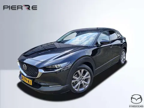 Annonce MAZDA CX-30 Hybride 2020 d'occasion 