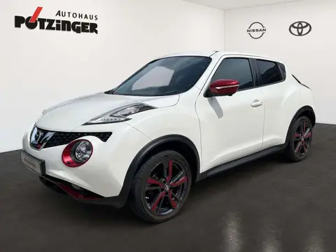 Annonce NISSAN JUKE Essence 2015 d'occasion 