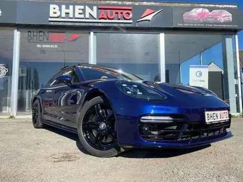 Used PORSCHE PANAMERA Hybrid 2022 Ad 