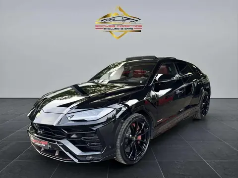 Annonce LAMBORGHINI URUS Essence 2019 d'occasion 