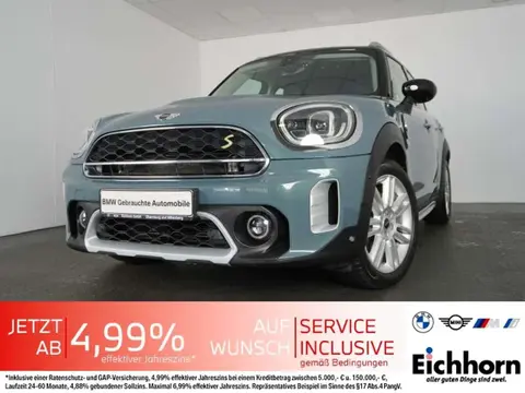 Used MINI COOPER Hybrid 2021 Ad 