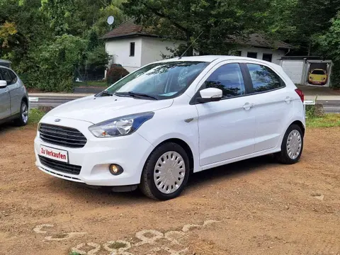 Used FORD KA Petrol 2017 Ad Germany