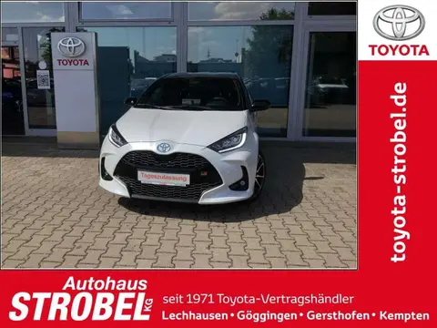 Used TOYOTA YARIS Hybrid 2024 Ad 