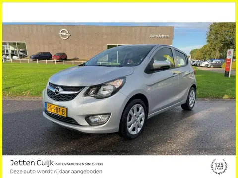 Used OPEL KARL Petrol 2017 Ad 