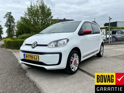 Annonce VOLKSWAGEN UP! Essence 2020 d'occasion 