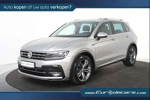 Annonce VOLKSWAGEN TIGUAN Essence 2017 d'occasion 