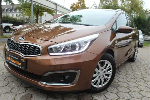 Used KIA CEED Petrol 2018 Ad 