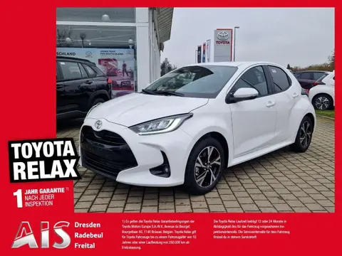 Annonce TOYOTA YARIS Hybride 2024 d'occasion 