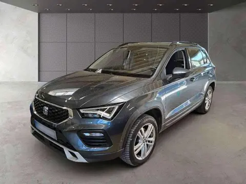 Used SEAT ATECA Diesel 2021 Ad 