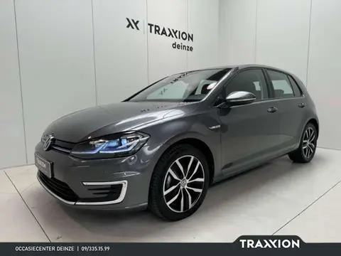 Used VOLKSWAGEN GOLF Electric 2020 Ad 