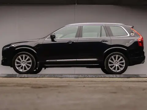 Annonce VOLVO XC90 Hybride 2015 d'occasion 