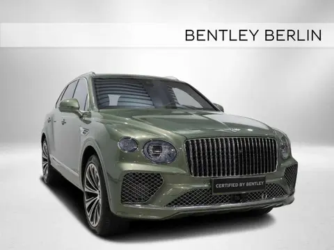 Annonce BENTLEY BENTAYGA Hybride 2024 d'occasion 