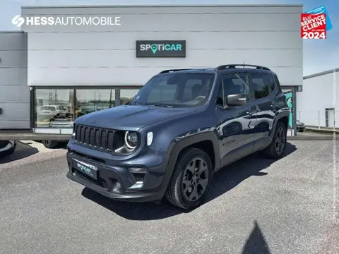 Annonce JEEP RENEGADE  2021 d'occasion 