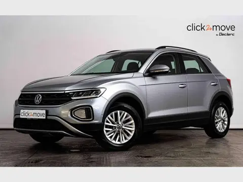 Annonce VOLKSWAGEN T-ROC Essence 2022 d'occasion 