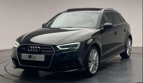 Annonce AUDI A3 Diesel 2018 d'occasion 