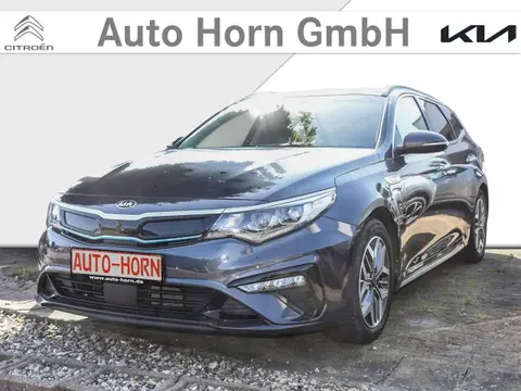 Used KIA OPTIMA Hybrid 2021 Ad 