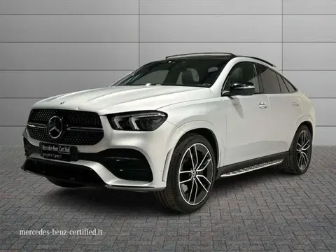 Annonce MERCEDES-BENZ CLASSE GLE Diesel 2021 d'occasion 