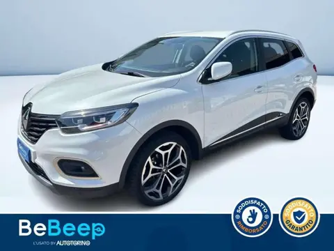 Annonce RENAULT KADJAR Essence 2019 d'occasion 