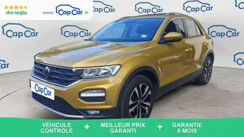 Annonce VOLKSWAGEN T-ROC Essence 2021 d'occasion 